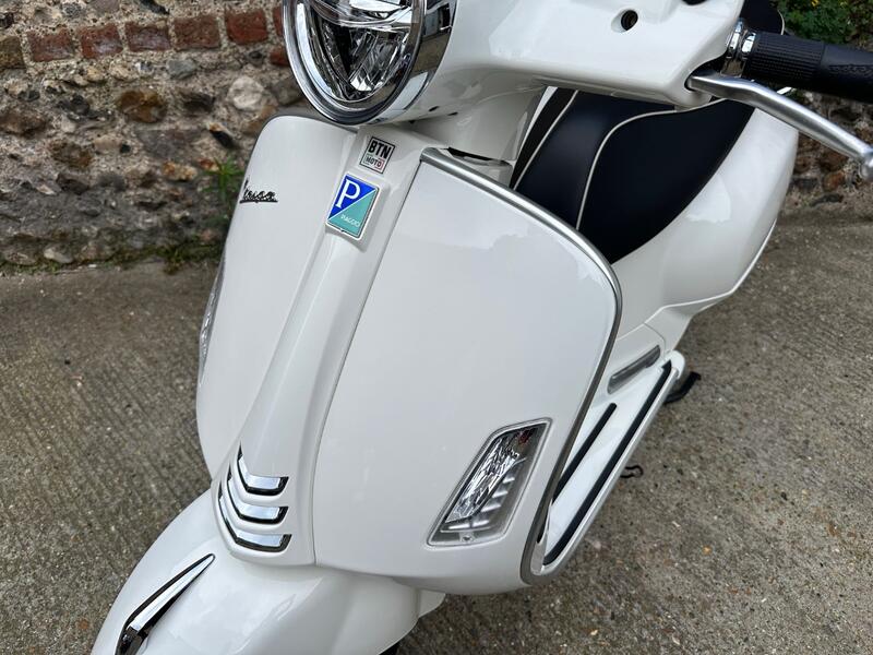 PIAGGIO Vespa GTS