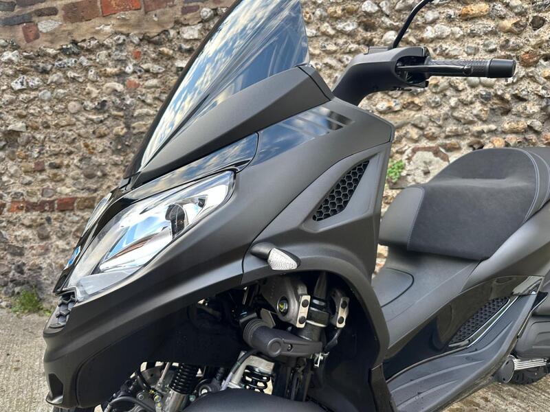 PIAGGIO MP3