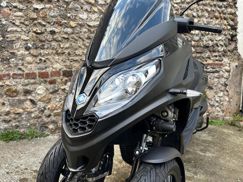 PIAGGIO MP3