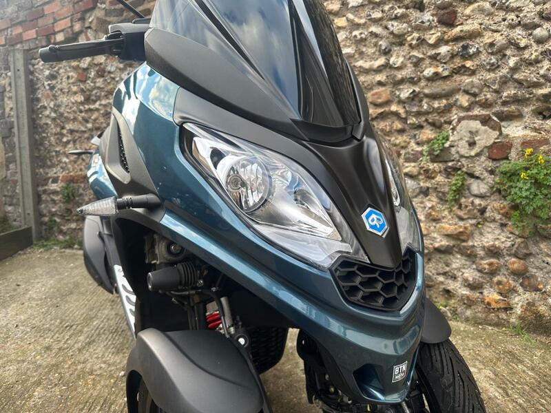 PIAGGIO MP3