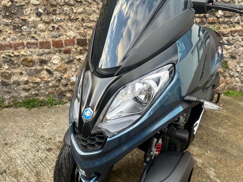 PIAGGIO MP3