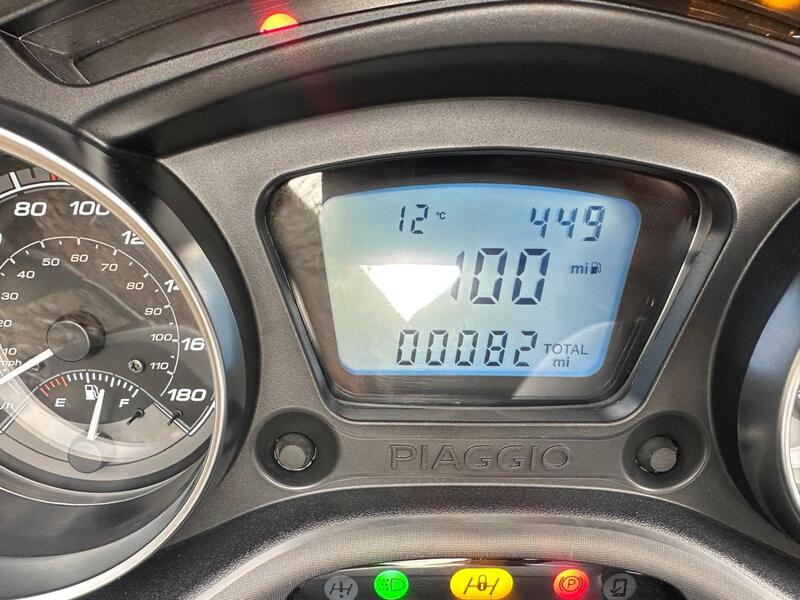 PIAGGIO MP3