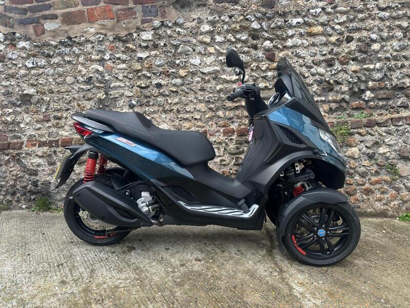 PIAGGIO MP3