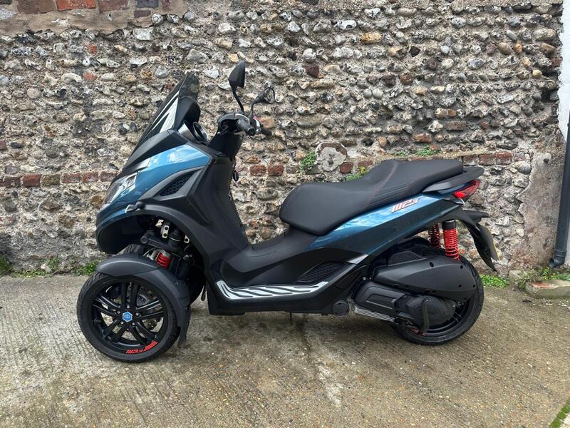 PIAGGIO MP3