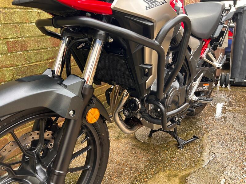 HONDA CB500X