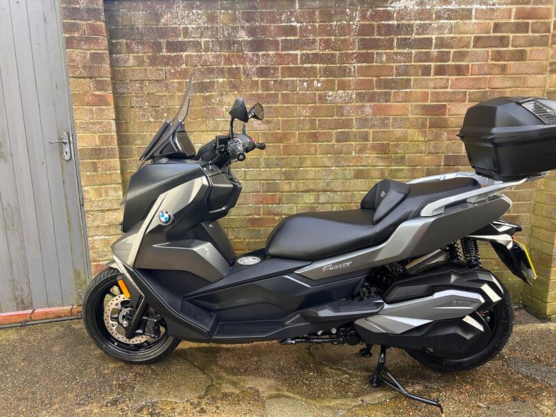 BMW C400