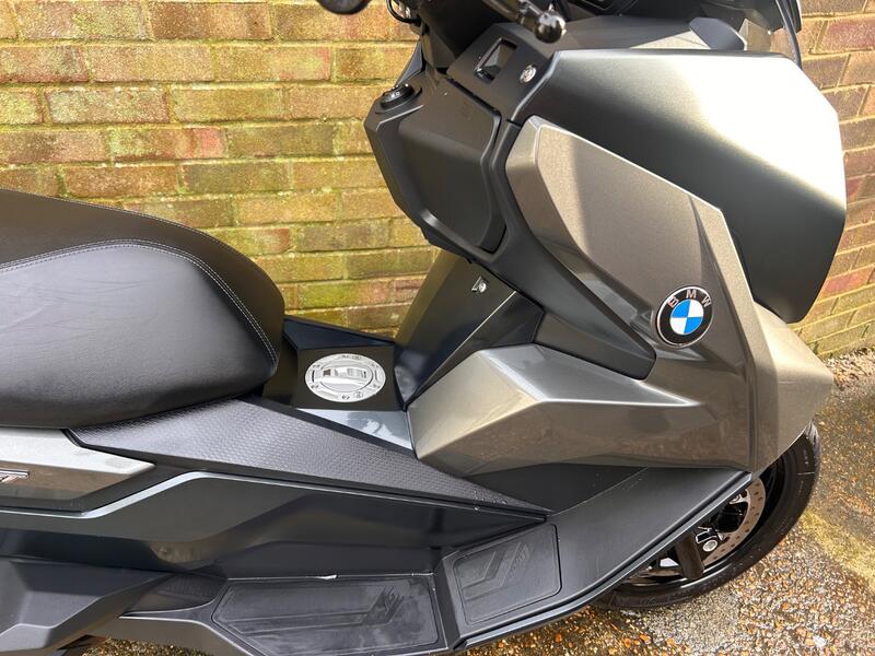 BMW C400