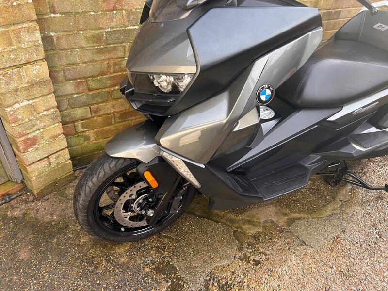 BMW C400