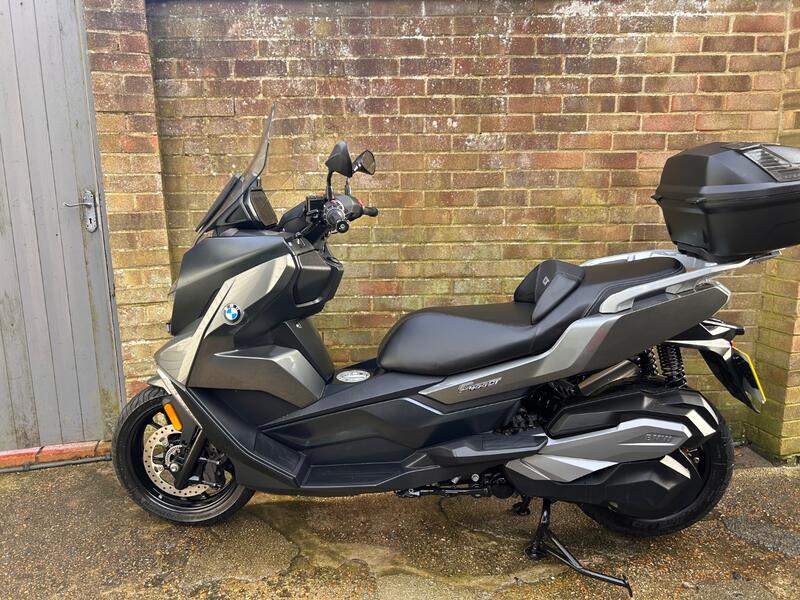 BMW C400