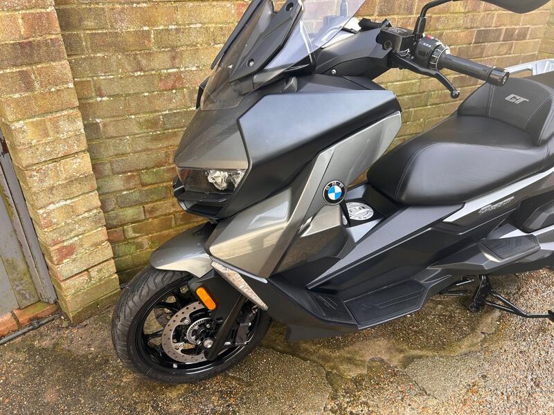 BMW C400